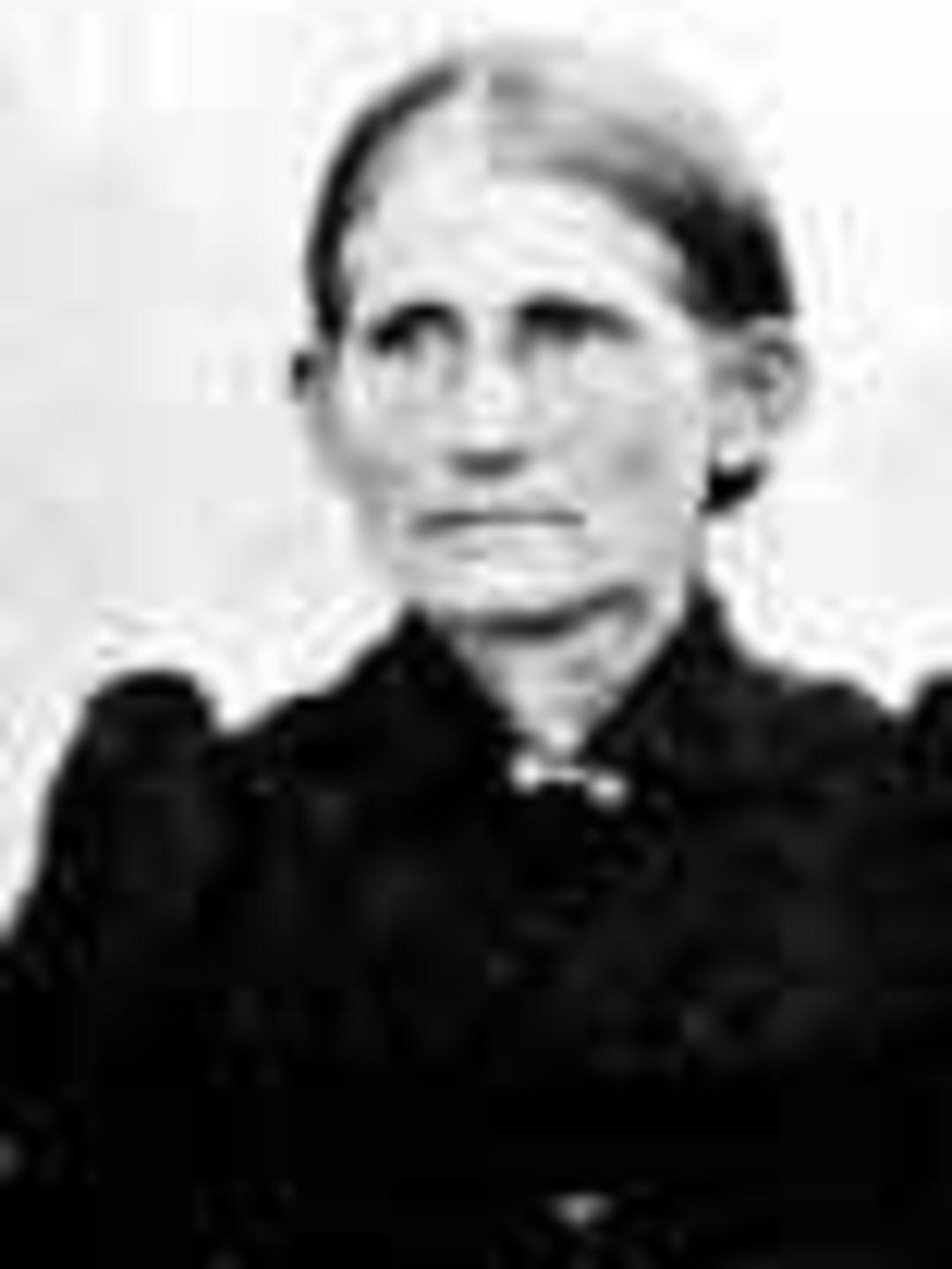 Amanda Melvina Perry (1821 - 1864) Profile